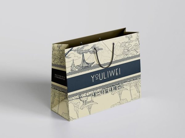 paper bag kertas custom jakarta pusat