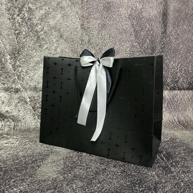 Paper bag sebagai solusi kemasan yang lebih ramah terhadap lingkungan